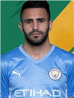 里亚德·马赫雷斯 Riyad Mahrez