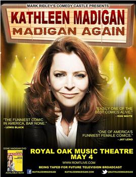 Kathleen Madigan: Madigan Again在线观看和下载