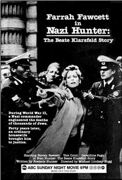 Nazi Hunter: The Beate Klarsfeld Story在线观看和下载