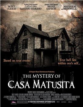 The Mystery of Casa Matusita在线观看和下载