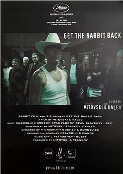Get the Rabbit Back在线观看和下载