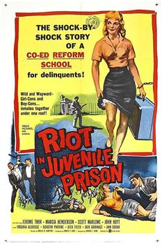 Riot in Juvenile Prison在线观看和下载
