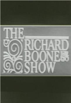 The Richard Boone Show在线观看和下载