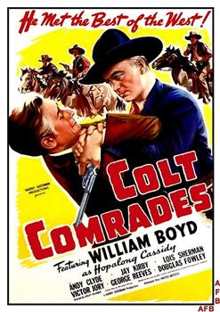 Colt Comrades在线观看和下载