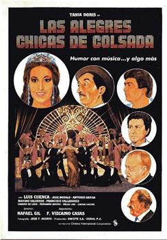 Las alegres chicas de Colsada在线观看和下载