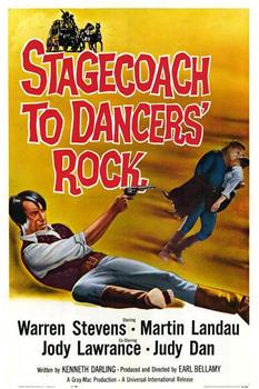 Stagecoach to Dancers' Rock在线观看和下载