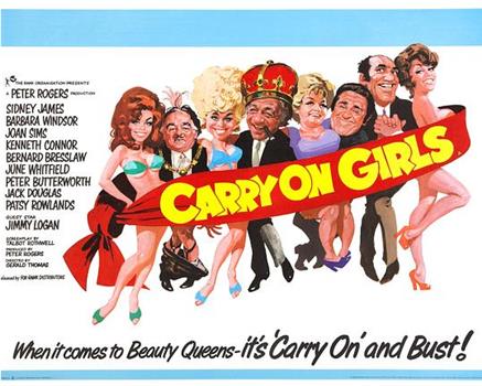 Carry on Girls在线观看和下载