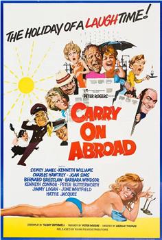 Carry On Abroad在线观看和下载