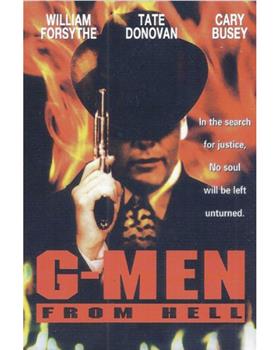 G-Men from Hell在线观看和下载