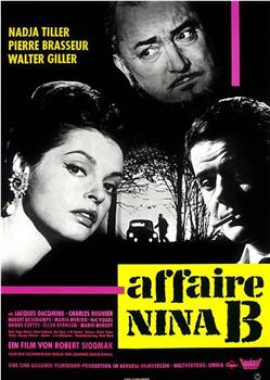 L'affaire Nina B.在线观看和下载