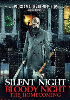 Silent Night, Bloody Night: The Homecoming在线观看和下载
