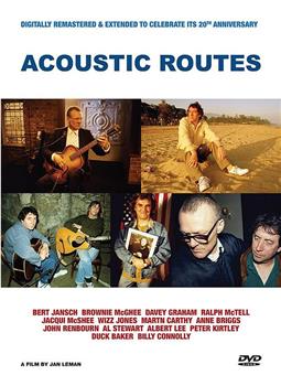 Acoustic Routes在线观看和下载