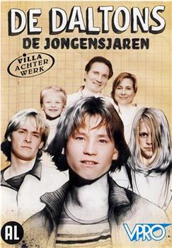 De Daltons, de jongensjaren在线观看和下载