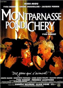 Montparnasse-Pondichéry在线观看和下载