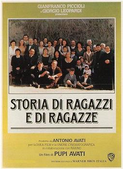 Storia di ragazzi e di ragazze在线观看和下载