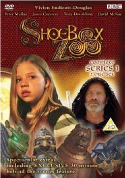 Shoebox Zoo Season 1在线观看和下载