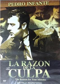 La razón de la culpa在线观看和下载