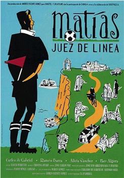 Matías, juez de línea在线观看和下载