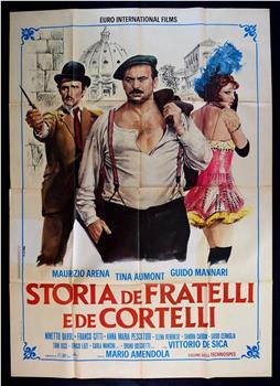 Storia de fratelli e de cortelli在线观看和下载