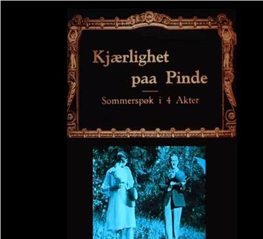 Kjærlighet på pinde在线观看和下载