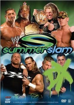 Summerslam 2006在线观看和下载