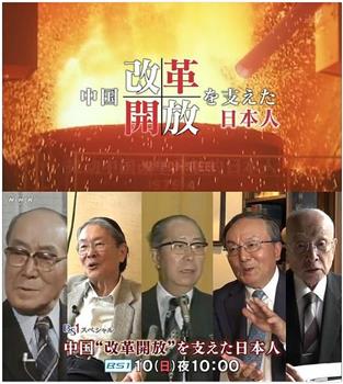 推动中国改革开放的日本人在线观看和下载