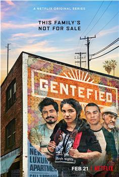 Gentefied：上游梦 第一季在线观看和下载