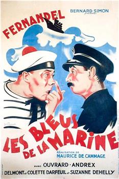 Les bleus de la marine在线观看和下载