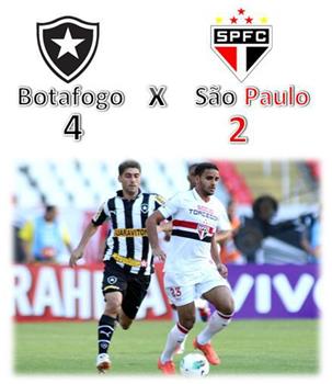 Botafogo Rio de Janeiro vs São Paulo Futebol Clube在线观看和下载