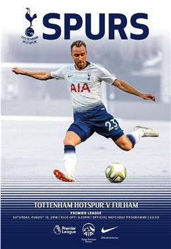 Tottenham Hotspur Football Club vs Fulham F.C.在线观看和下载