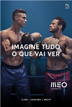 Cristiano Ronaldo and Neymar JR for SFR Ad在线观看和下载