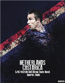 Netherlands vs Costa Rica在线观看和下载