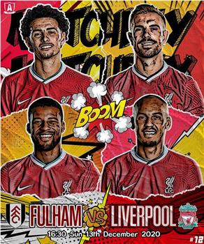 Fulham vs Liverpool在线观看和下载