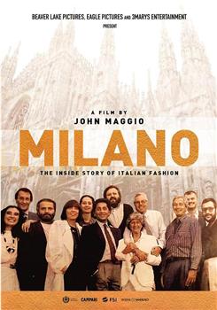 Milano: The Inside Story of Italian Fashion在线观看和下载