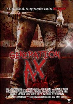 Generation Ax在线观看和下载