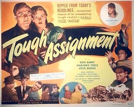 Tough Assignment在线观看和下载