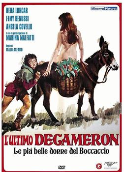 Il decameron No. 3 - Le più belle donne del Boccaccio在线观看和下载