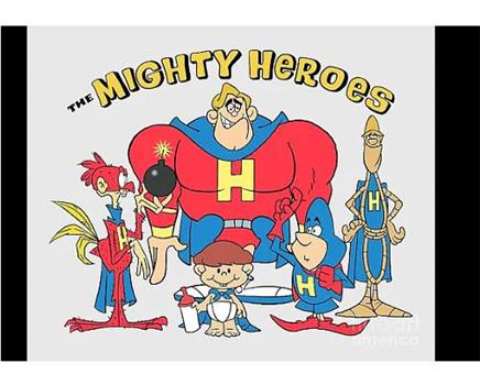 Mighty Heroes在线观看和下载