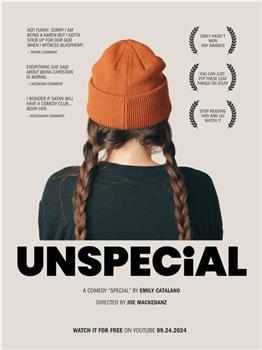 Emily Catalano: Unspecial在线观看和下载