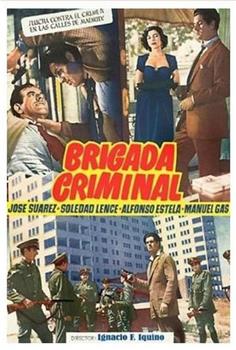 Brigada criminal在线观看和下载