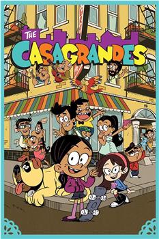 The Casagrandes Season 1在线观看和下载