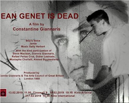 Jean Genet is Dead在线观看和下载