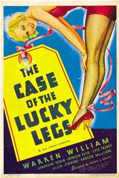 The Case of the Lucky Legs在线观看和下载