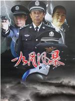 中国刑警之九月风暴