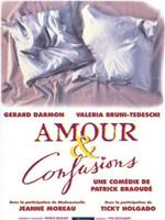 Amour et confusions