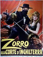 Zorro alla corte d'Inghilterra